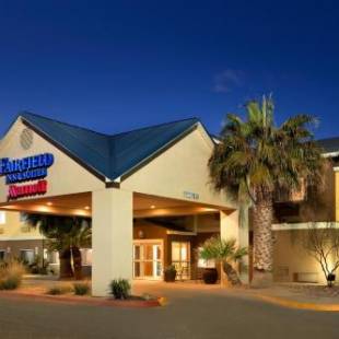 Фотографии гостиницы
Fairfield Inn & Suites Midland