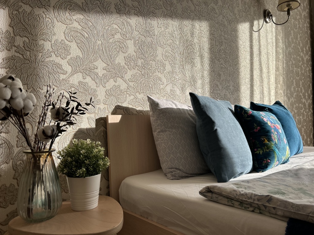 Фотография квартиры Апартаменты La Luz Drozhzino