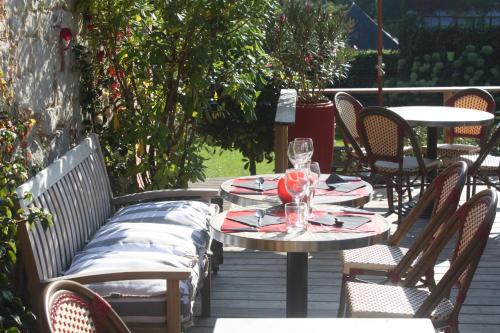 Фотография гостиницы Hotel le P'tit Beaumont