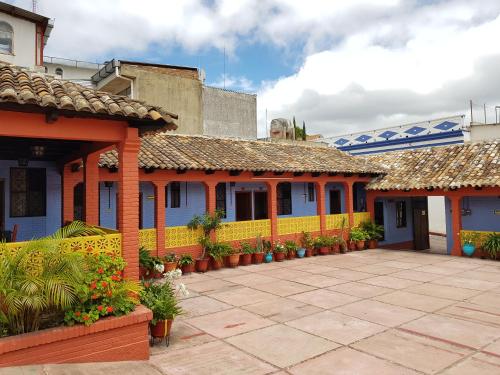 Фотография гостиницы Hotel Clasico Colonial