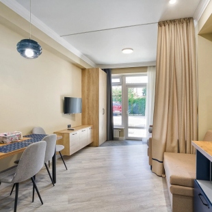 Фотография квартиры Квартира на Массандре