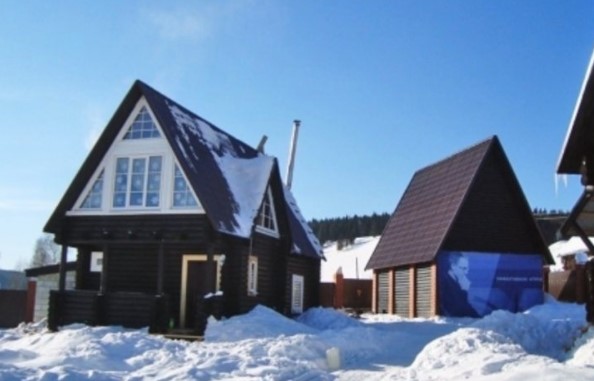 Фотография базы отдыха Усьва