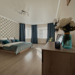 Фотография квартиры Апартаменты 5 KvartHotel Premium переулок Островского 22