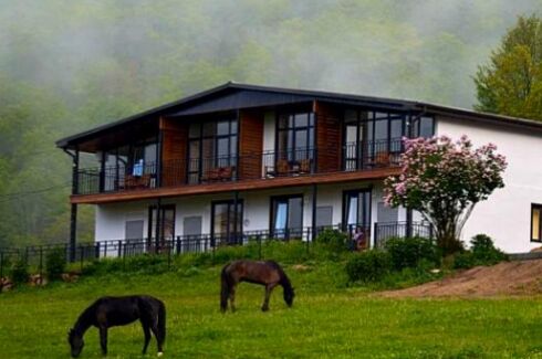 Фотографии гостевого дома
Айдын Эль