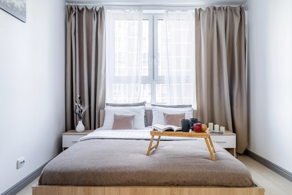 Фотография квартиры Апартаменты Большая трехкомнатная квартира в центре Нижнего Новгорода