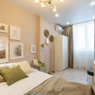 Фотография квартиры Апартаменты ARRIVAL Конгрессная 19