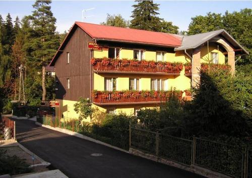 Фотография мини отеля Willa Potoki