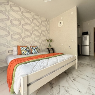 Фотография квартиры Квартира Студия Крылатый 24/4-6 Иркутск Аэропорт КакДома