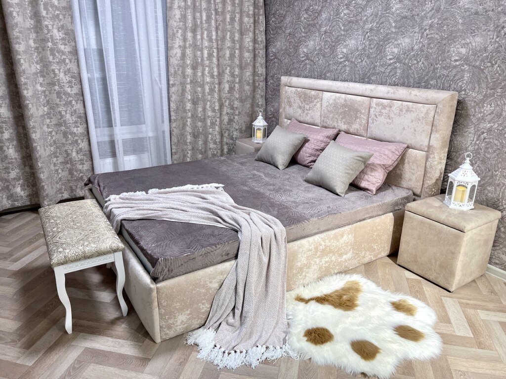 Фотография квартиры Апартаменты Marshotel на улице Власихинская 65А корпус 2/12 этаж