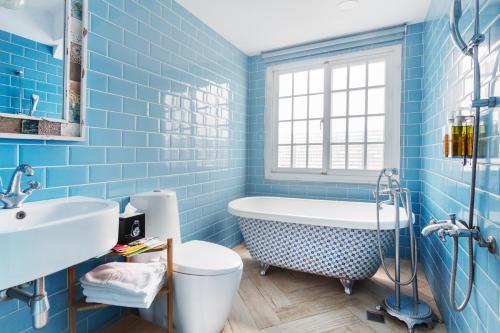 Фотография мини отеля 4 Design Inn