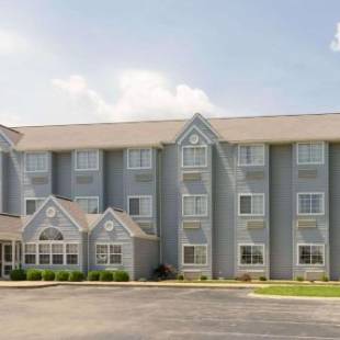 Фотографии гостиницы
Microtel Inn Bowling Green