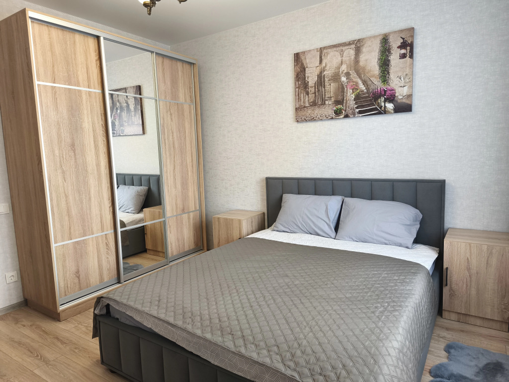 Фотография квартиры Квартира Новая Евродвушка в Центре Воронежа