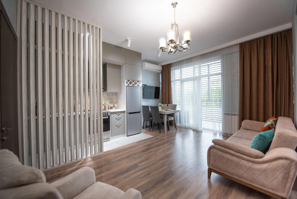 Фотография квартиры Apartments with a Large Balcony