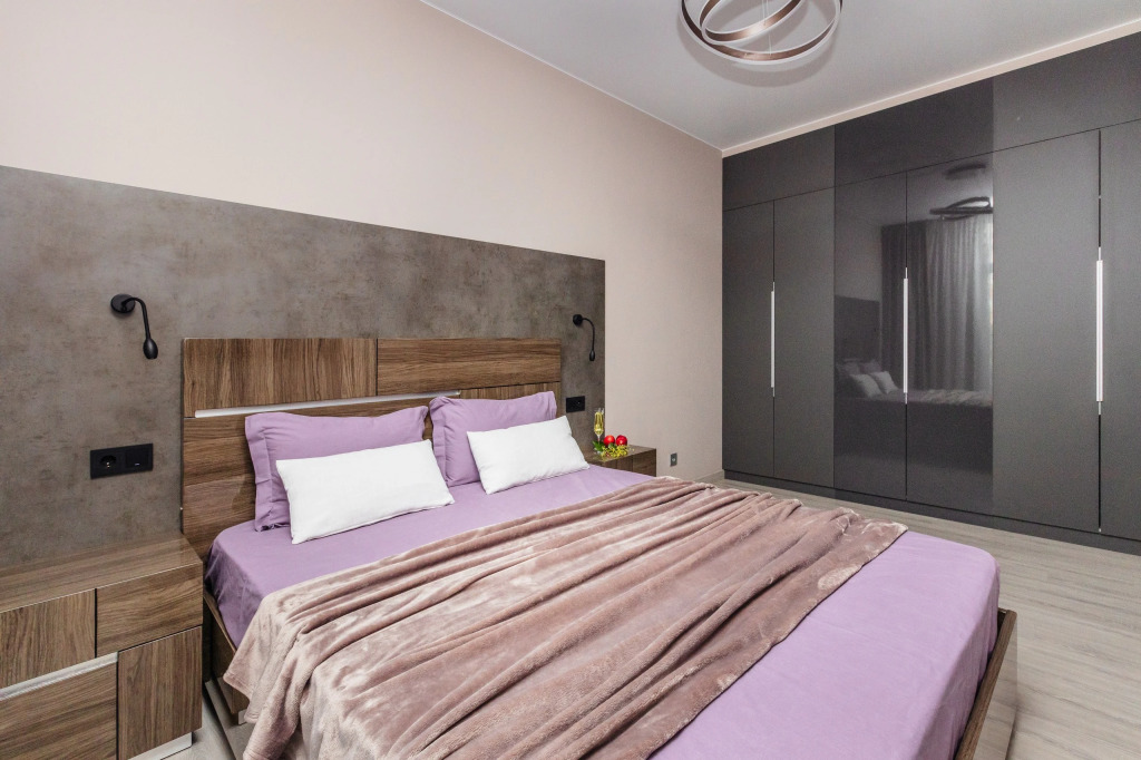 Фотография квартиры Апартаменты SochiHome Депутатская 4