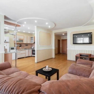 Фотография квартиры Апартаменты Просторные на Соборном