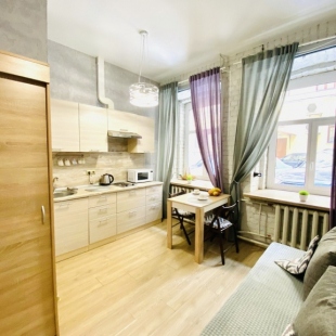 Фотография квартиры Апартаменты Dostoevsky 2