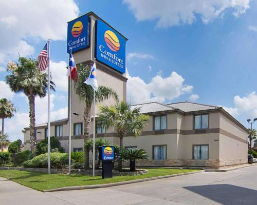 Фотография гостиницы Comfort Inn & Suites Houston West-Katy