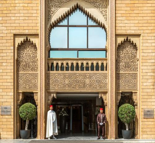 Фотографии гостиницы 
            La Tour Hassan Palace