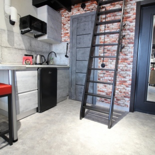 Фотография квартиры Апартаменты Панда