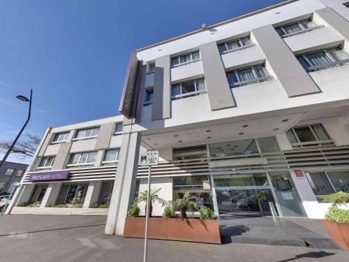 Фотография гостиницы Mercure Lorient Centre