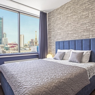 Фотография квартиры Апартаменты Home