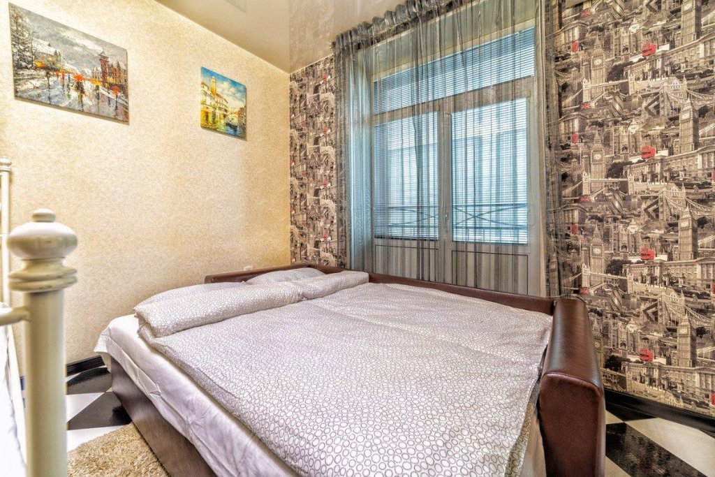 Фотография квартиры uTrip Brilliant (юТрип Бриллиант) на улице Чернышевского 16