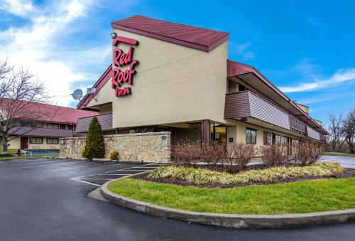 Фотография мини отеля Red Roof Inn Lexington