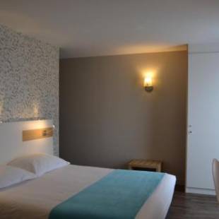 Фотографии гостиницы
Brit Hotel Les Alizes