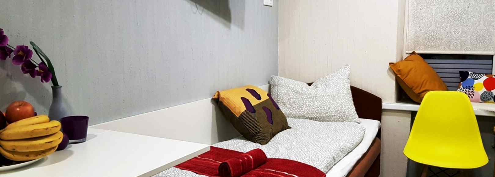 Фотография апарт отеля КвартириС Октябрьское Поле