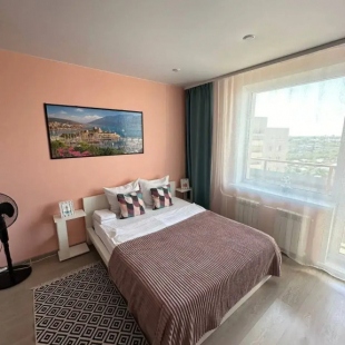 Фотография квартиры Квартира Четырехместная Уютная Студия