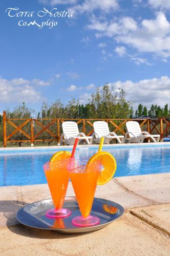 Фотография апарт отеля Cabañas y Habitaciones Terra Nostra Complejo