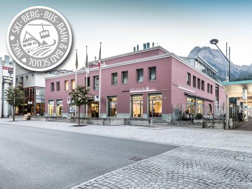 Фотография гостиницы Badehotel Belvair