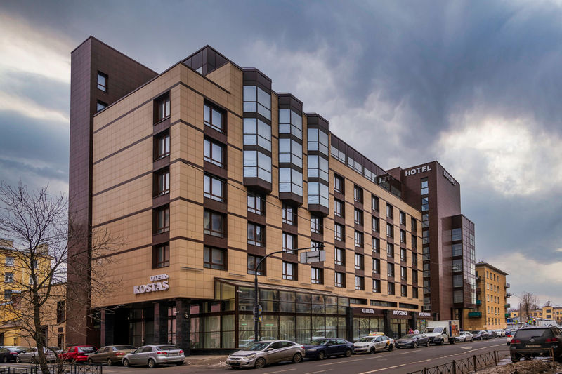 Фотография гостиницы Костас