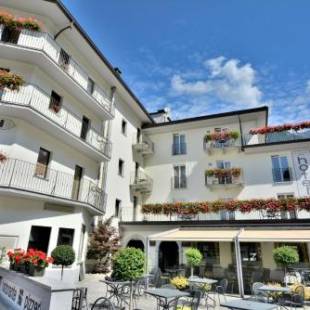 Фотографии гостиницы
Hotel San Lorenzo Chiavenna