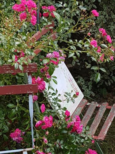 Фотография гостевого дома Gîte de la vieille croix