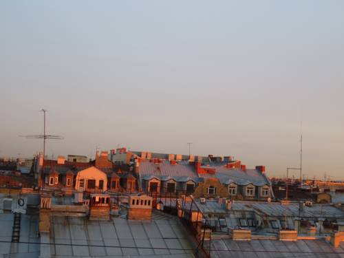 Фотография гостевого дома Мансарда на Кирочной