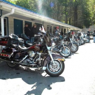 Фотография мотеля Clarketon Motel - Maggie Valley