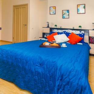 Фотография квартиры Апартаменты Уютный отдых