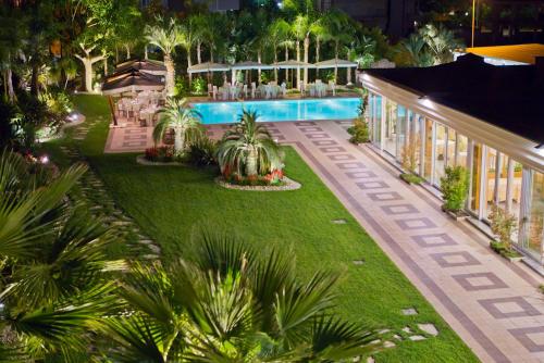 Фотография гостиницы Hotel Ares