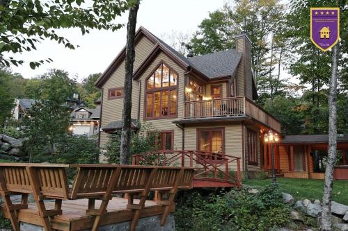 Фотография гостевого дома Chalets Alpins- 6 Chemin des Montagnards