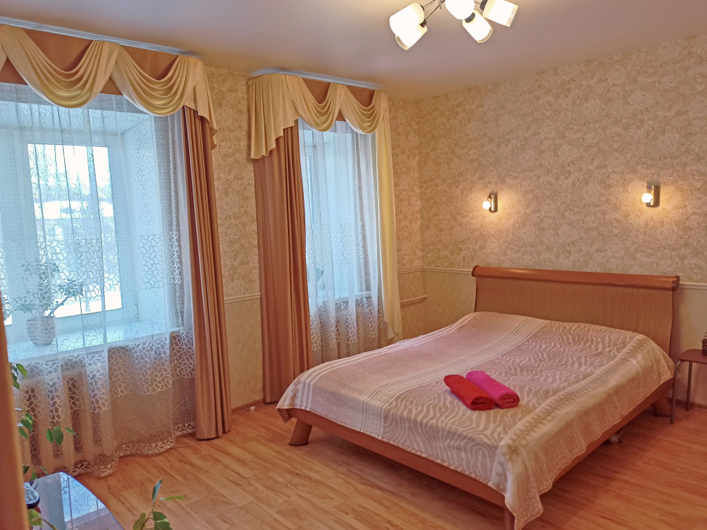 Фотография квартиры Апартаменты на Трефолева 12а