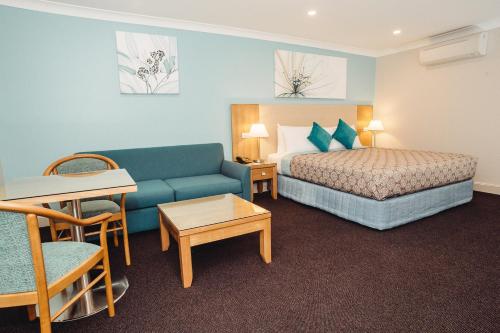 Фотография мотеля Heritage Inn Bathurst