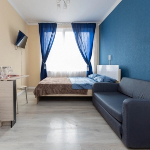 Фотография квартиры Квартира на Липовой Рощи 1