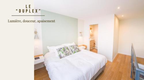 Фотография апарт отеля "Les Anges" Appartements d'Exception -Coeur de Ville-