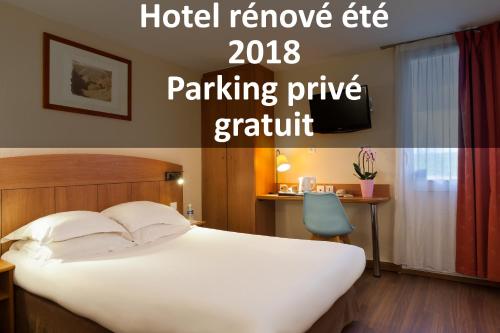 Фотография гостиницы Comfort Hotel Amiens Nord