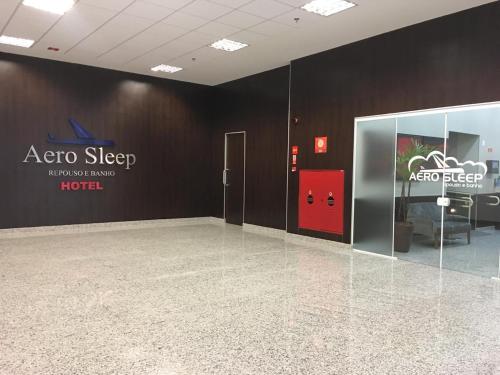 Фотографии гостиницы
Hotel Aero Sleep Campinas