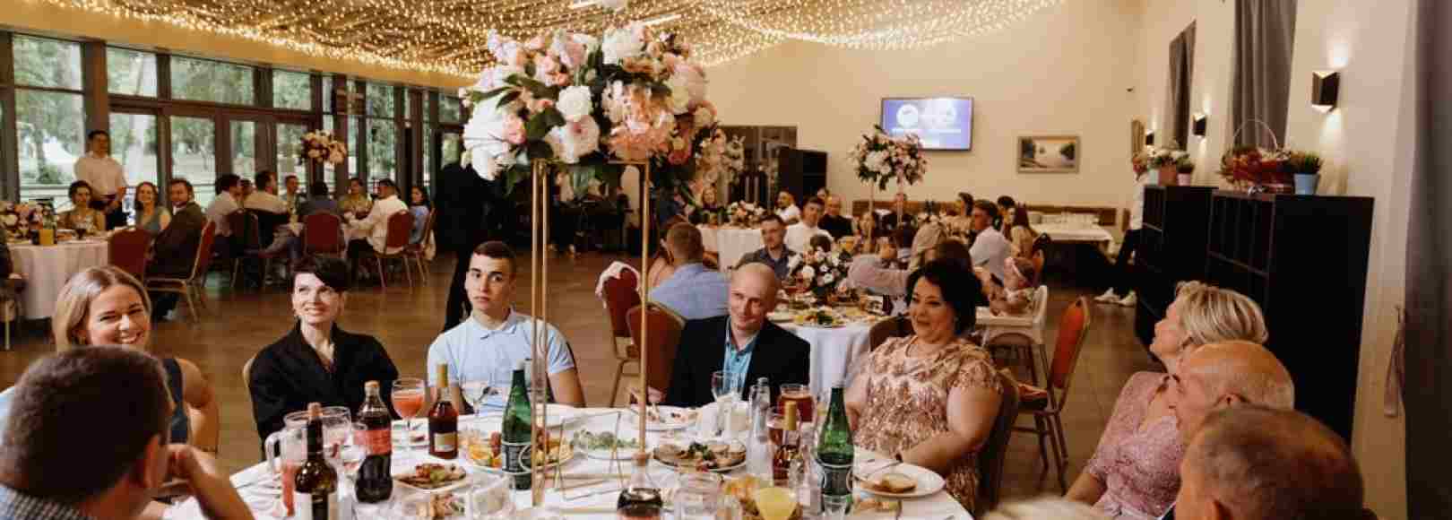 Фотография банкетного зала Зал Theatre Hall