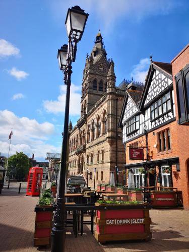 Фотография гостиницы The Coach House Inn