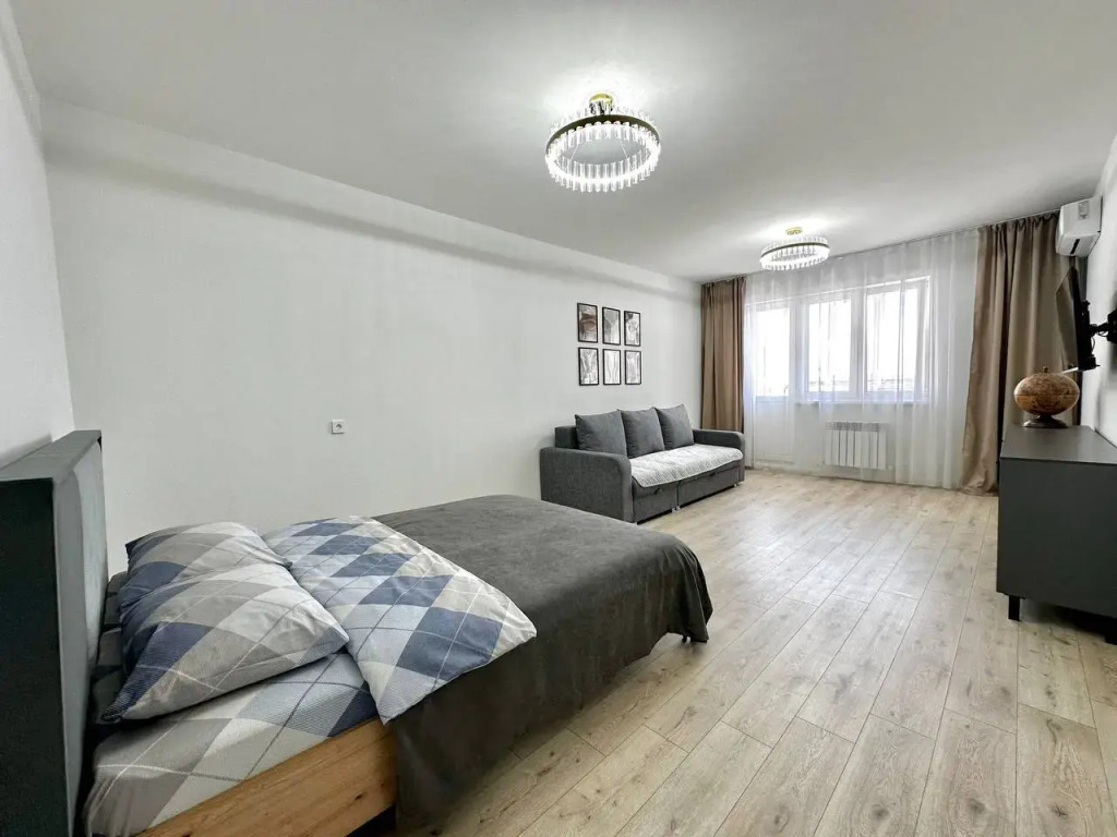 Фотография квартиры Апартаменты 1 Комн в Центре Города Комфорт