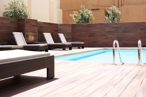 Фотография гостиницы Catalonia Portal de l'Angel